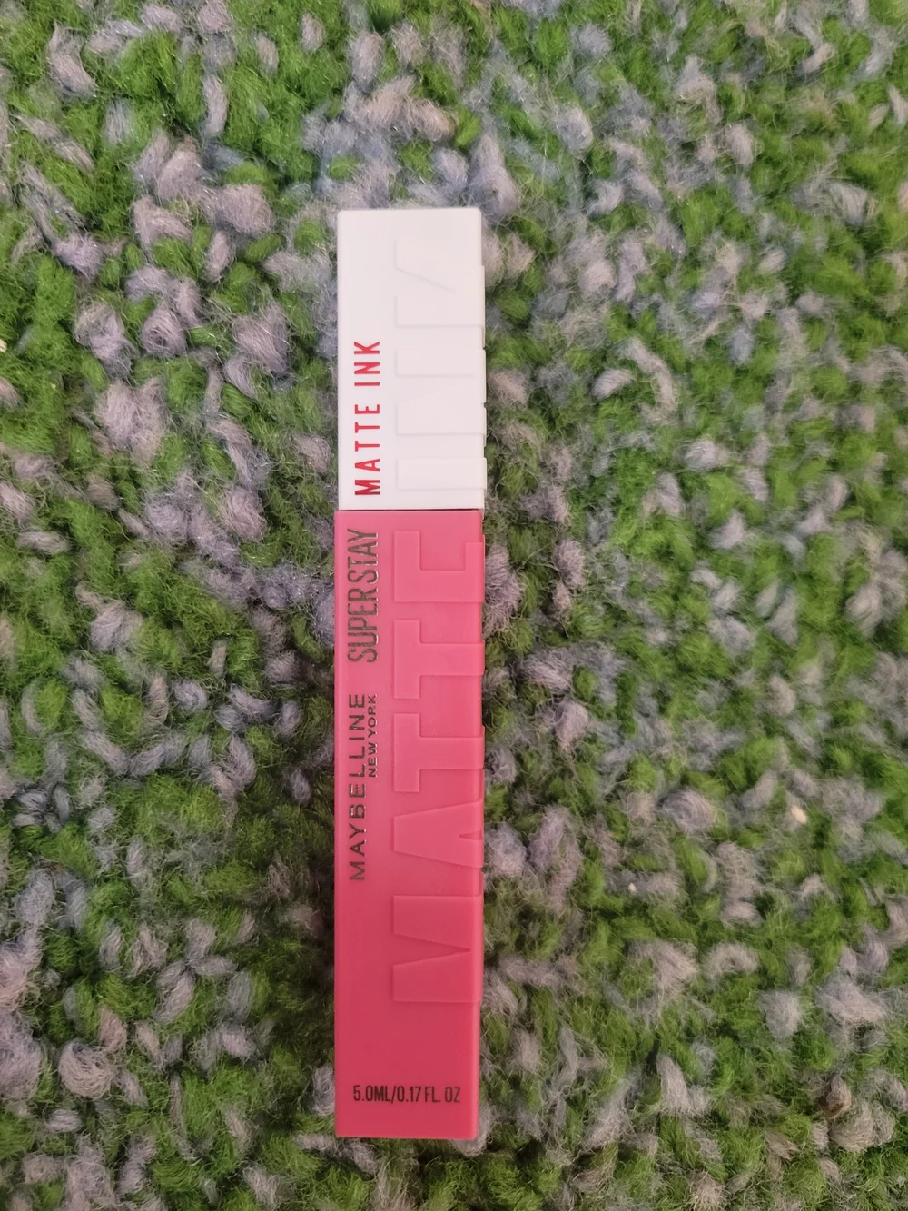 Maybelline SuperStay Matte Ink Liquid Lipstick - Vibrant Pink